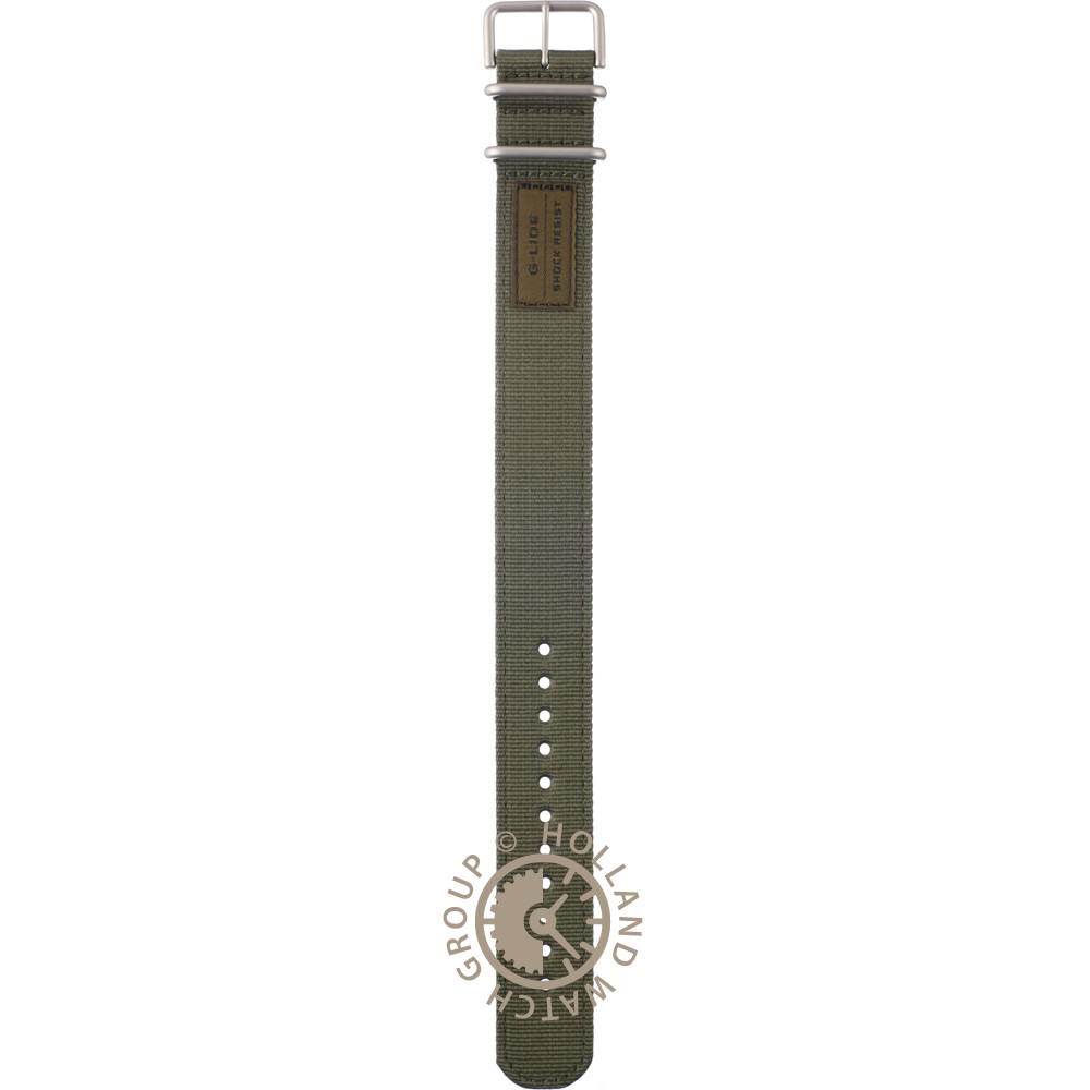 G Shock 10553399 G Lide Strap Official dealer Mastersintime
