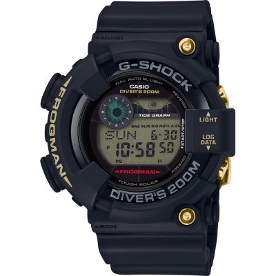 G-Shock Frogman GF-8235D-1BER 35th Anniversary Frogman Watch