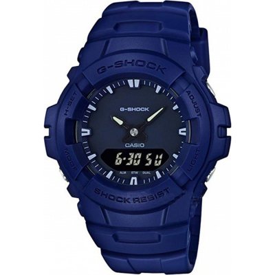 G-Shock Classic Style G-100CU-2A Ana-Digi Watch