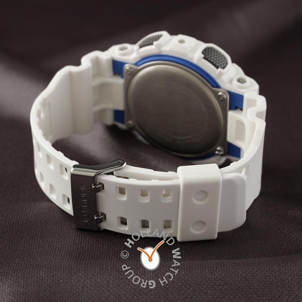 G-Shock Classic EAN: 4971850948377 • Watch Style GA-100B-7AER • Ana-Digi