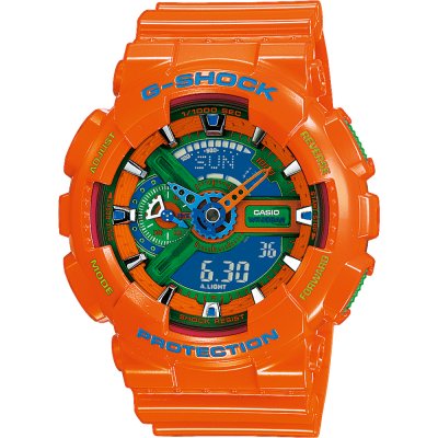 G-Shock GA-110A-4 Ana-Digi Watch