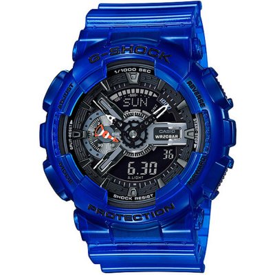 G-Shock GA-110CR-2A Ana-Digi Watch