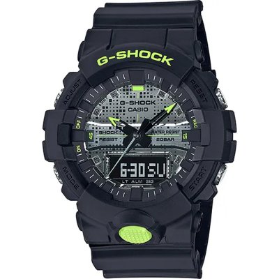 G-Shock Classic Style GA-800DC-1A Ana-Digi Watch