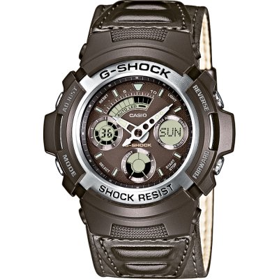 G-Shock AW-590BL-5A Speed Shifter Watch