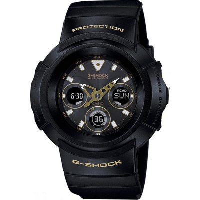 G-Shock Classic Style AWG-M510SBG-1A AWG-M510BB-1A Watch