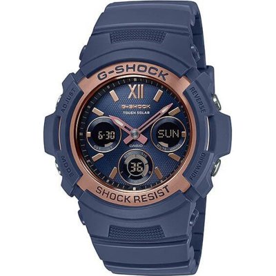 G-Shock AWR-M100SNR-2A Waveceptor Zegarek