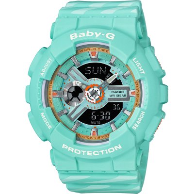 G-Shock Baby-G BA-110CH-3AER Zegarek