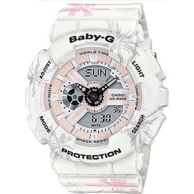 G-Shock Baby-G BA-110CF-7A Watch