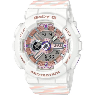 G-Shock Baby-G BA-110CH-7A Watch