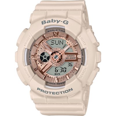 G-Shock Baby-G BA-110CP-4A Watch