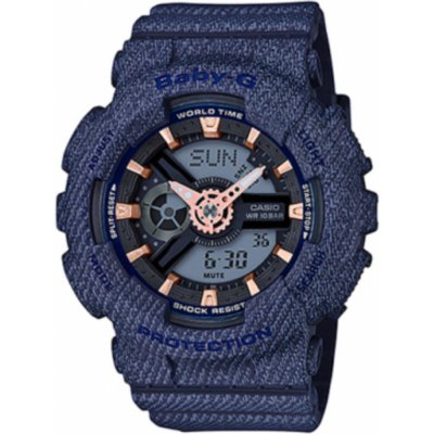 G-Shock Baby-G BA-110DE-2A1 Watch