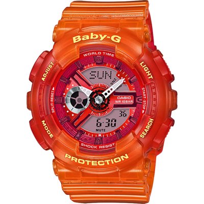 G-Shock BA-110JM-4A Baby-G Watch