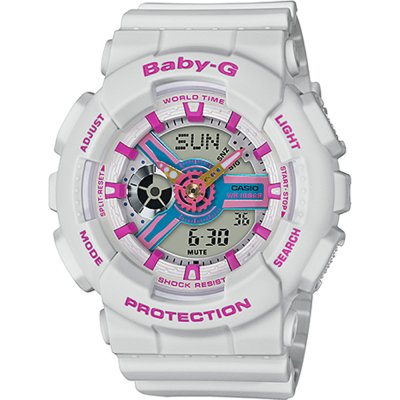 G-Shock BA-110NR-8A Baby-G Watch