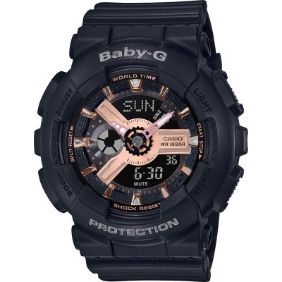 G-Shock Baby-G BA-110RG-1A Watch