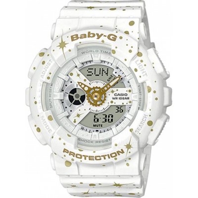 G-Shock Baby-G BA-110ST-7A Watch