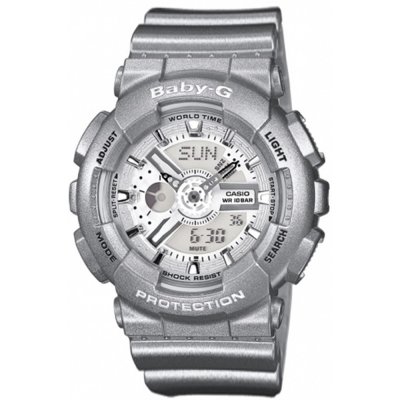 G-Shock Baby-G BA-110-8A Watch