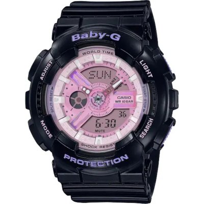 G-Shock Baby-G BA-110PL-1A Watch