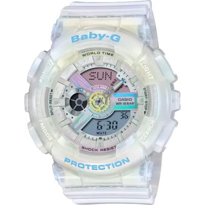 G-Shock Baby-G BA-110PL-7A2 Watch