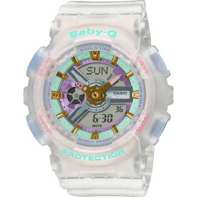 G-Shock Baby-G BA-110SLB-7A Watch