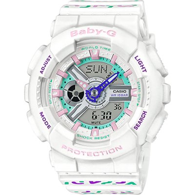 G-Shock Baby-G BA-110TH-7A Watch