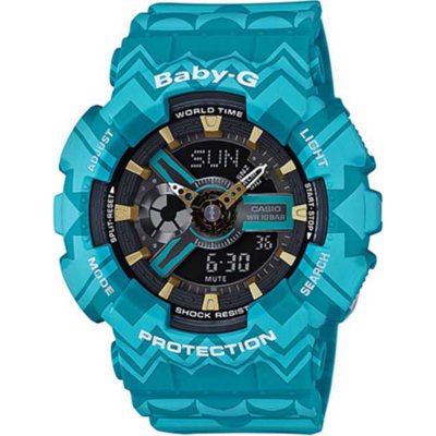 G-Shock BA-110TP-2A Baby-G Watch