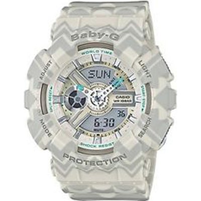 G-Shock BA-110TP-8A Baby-G Watch