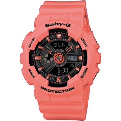 G-Shock Baby-G BA-111-4A2 Watch