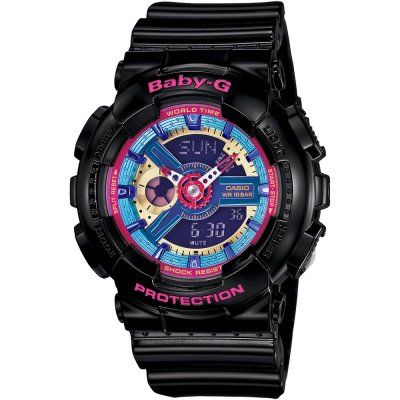 G-Shock Baby-G BA-112-1AER Watch