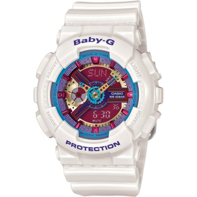 G-Shock Baby-G BA-112-7A Watch