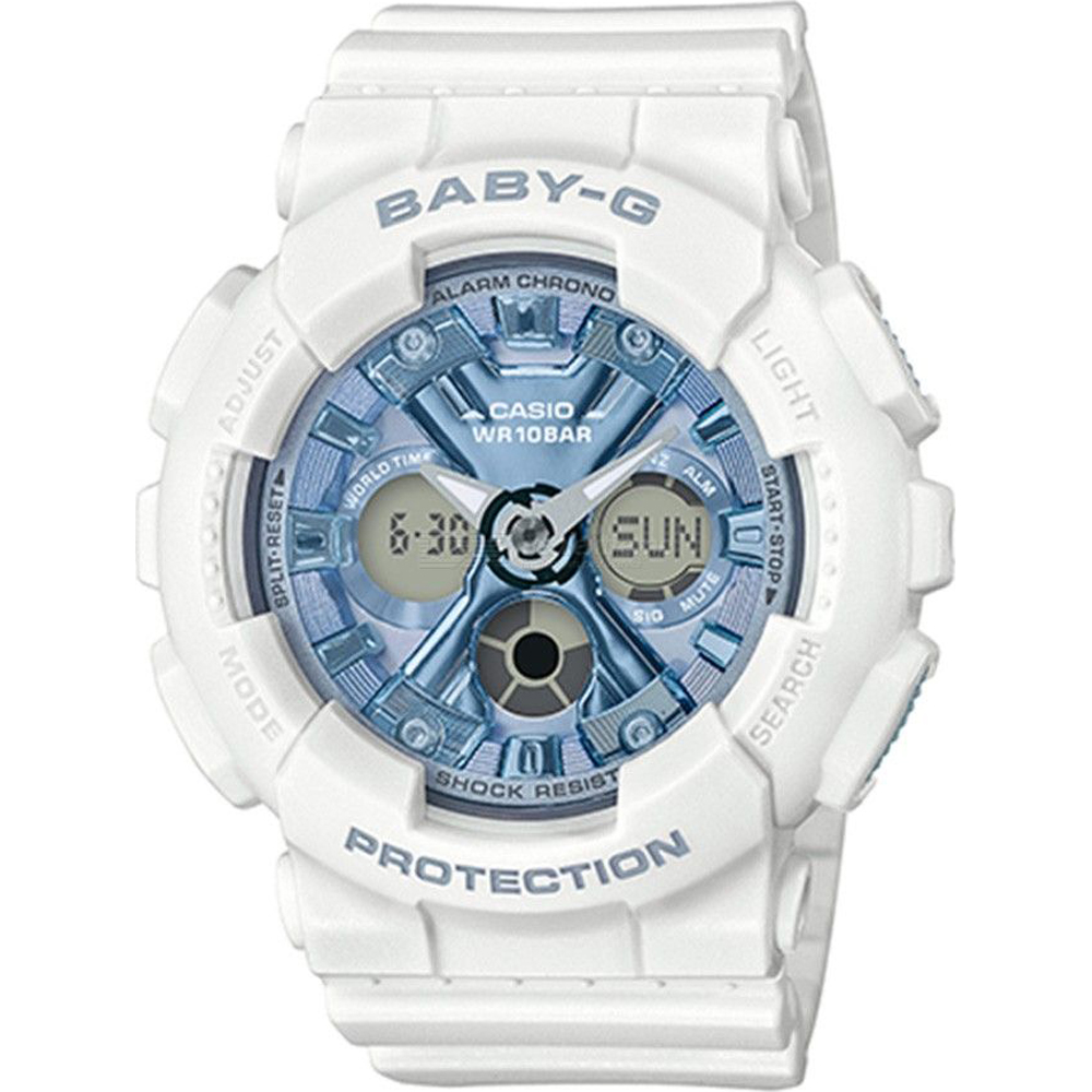 G-Shock Baby-G BA-130-7A2ER Watch