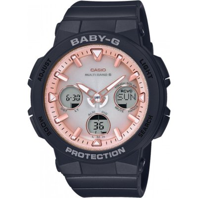 G-Shock Baby-G BGA-2500-1A2 Baby-G Beach Traveler Zegarek