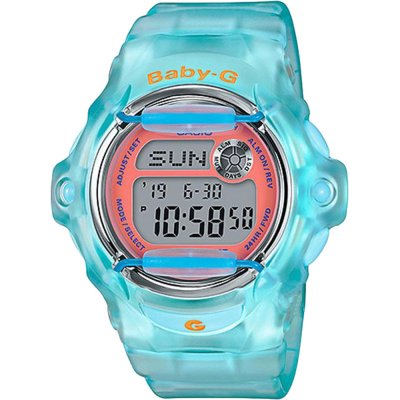 G-Shock BG-169R-2C Baby-G Watch