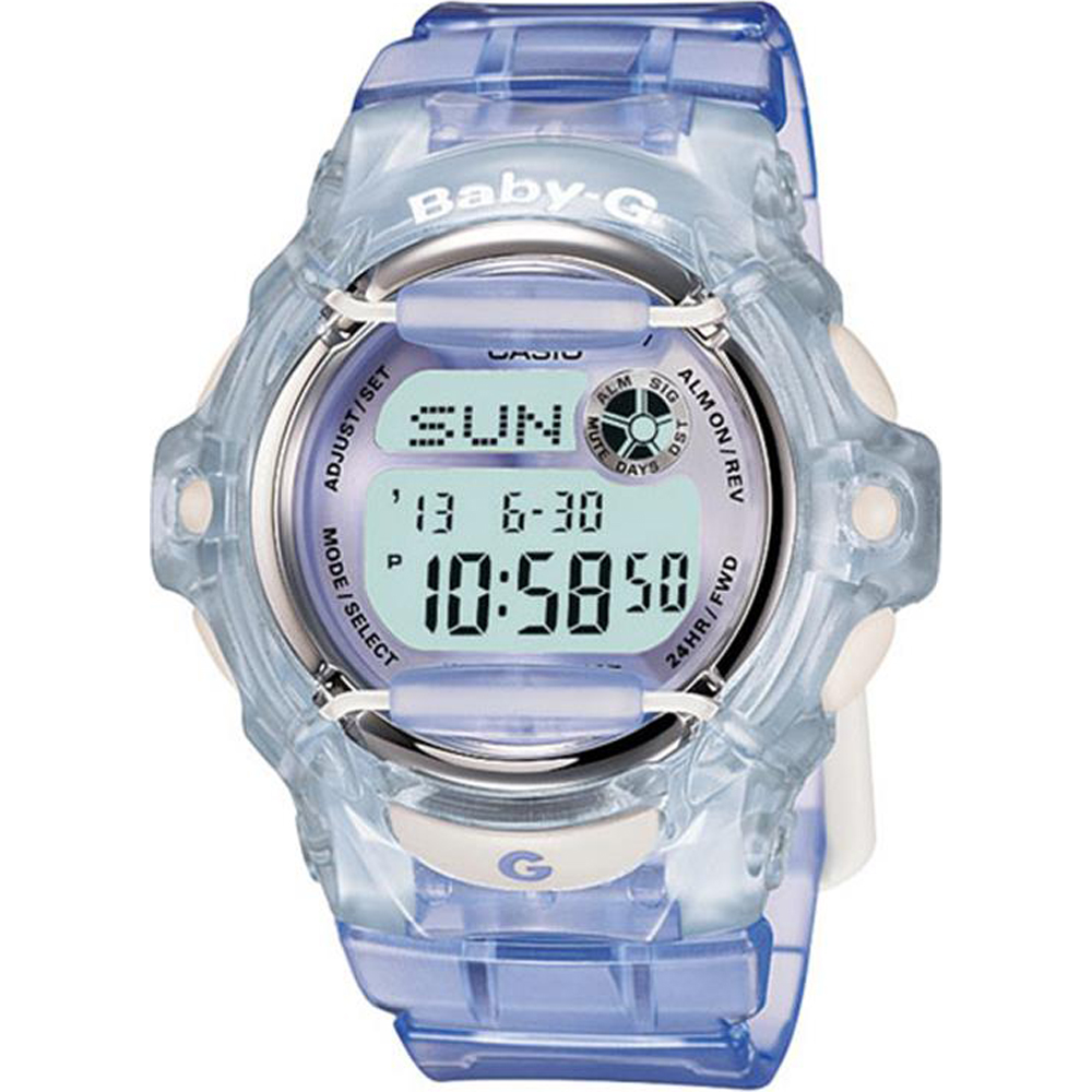 G-Shock BG-169R-6(3252) Baby-G Watch