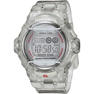 G-Shock BG-169WH-7V Baby-G Watch