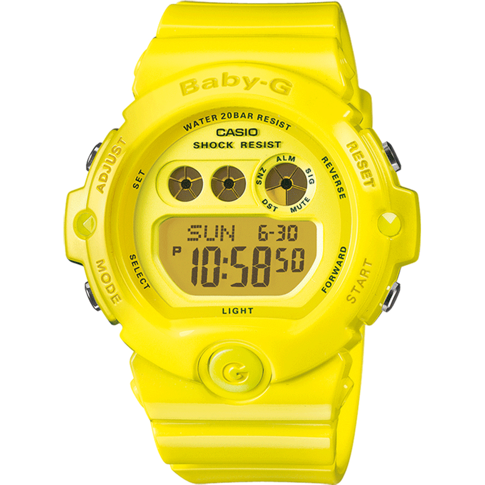 G-Shock Baby-G BG-6902-9 Watch