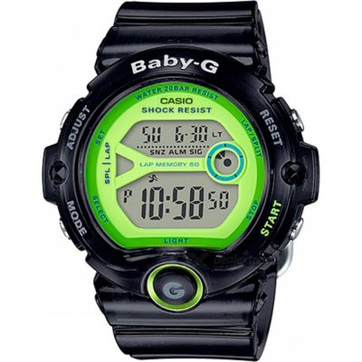 G-Shock BG-6903-1B Baby-G Watch