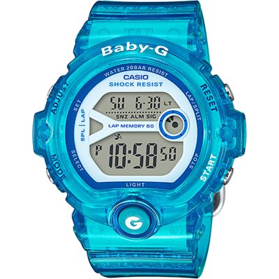 G-Shock BG-6903-2B Baby-G Watch