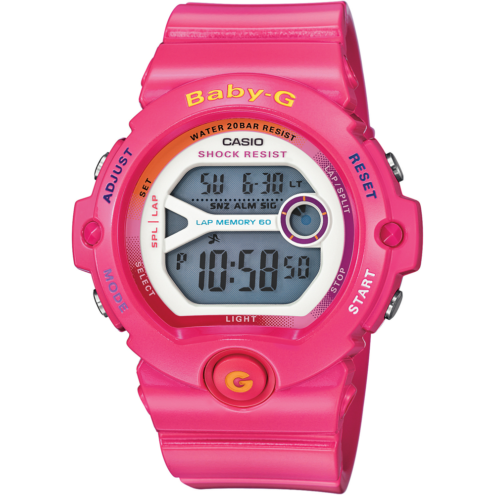 G-Shock Baby-G BG-6903-4B Watch