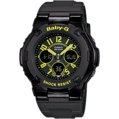 G-Shock BGA-117-1B3 Baby-G Watch