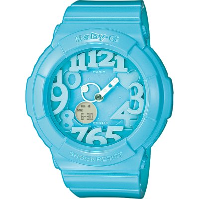 G-Shock Baby-G BGA-130-2B Watch