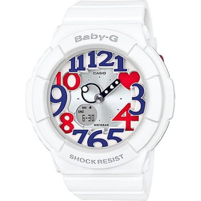 G-Shock BGA-130TR-7B Baby-G Watch