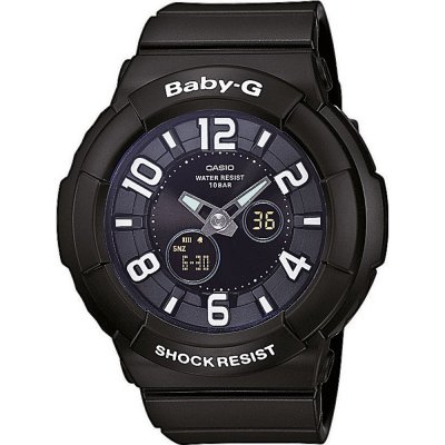 G-Shock BGA-132-1B Baby-G Watch