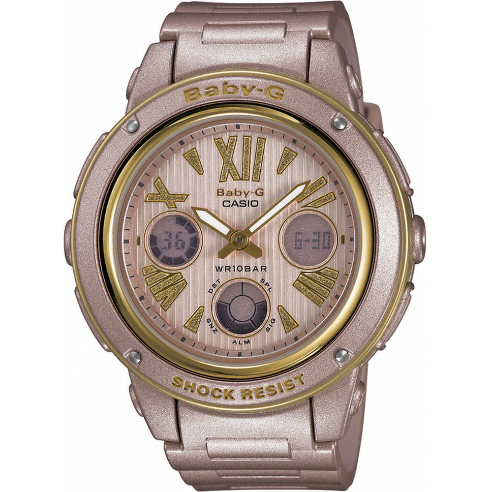 G-Shock BGA-153M-4B Baby-G Watch