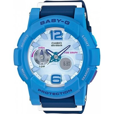 G-Shock BGA-180-2B3 Baby-G Watch