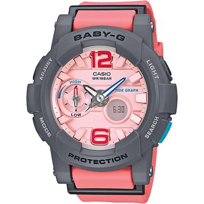 G-Shock BGA-180-4B2 Baby-G Watch