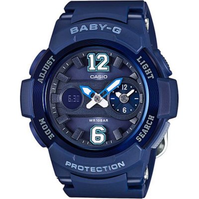 G-Shock BGA-210-2B2 Baby-G Watch