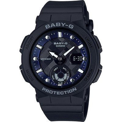 G-Shock Baby-G BGA-250-1A Watch