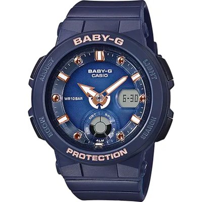 G-Shock Baby-G BGA-250-2A2 Watch