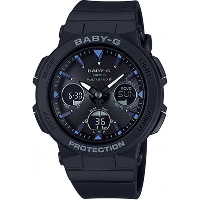 G-Shock Baby-G BGA-2500-1A Baby-G Beach Traveler Zegarek