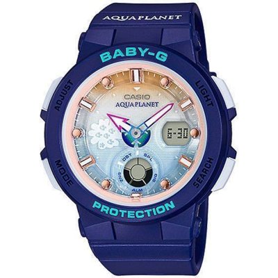 G-Shock Baby-G BGA-250AP-2A Watch